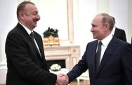 Բիշքեկում նախատեսված է Պուտին-Ալիև հանդիպում