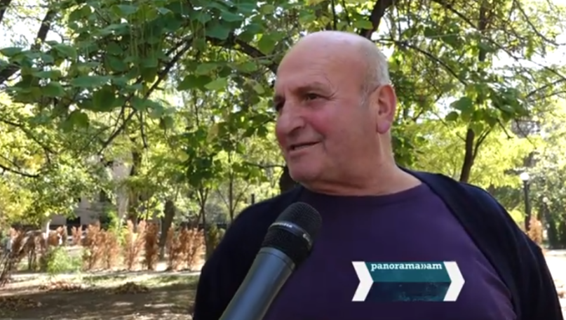 Жители Еревана – об оккупации Арцаха: Это не мы потеряли, это нас заставили потерять!