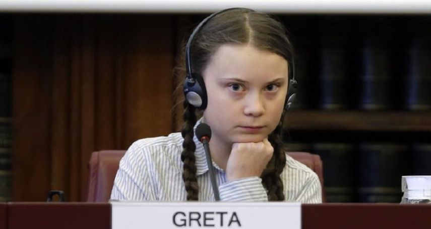 Шведскую активистку Грету Тунберг снова приговорили к штрафу