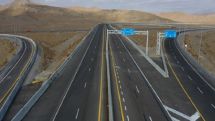 Իրանի հյուսիս-հարավ միջանցքի շրջանակում շահագործման է հանձնվել Շիրազ-Սպահան ավտոճանապարհը