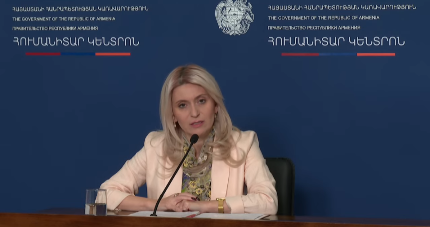 Բռնագաղթած ուսուցչի հետ պայմանագիրը կնքվում է երկու ուսումնական տարով.ԿԳՄՍ փոխնախարար