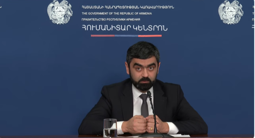 Որոշ պարագաներում տվյալ վարձը կբավարարի բռնագաղթածի ուսման վճարն ամբողջապես հոգալու համար. Սարգիս Հայոցյան