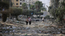 UN says over 423,000 people displaced in Gaza