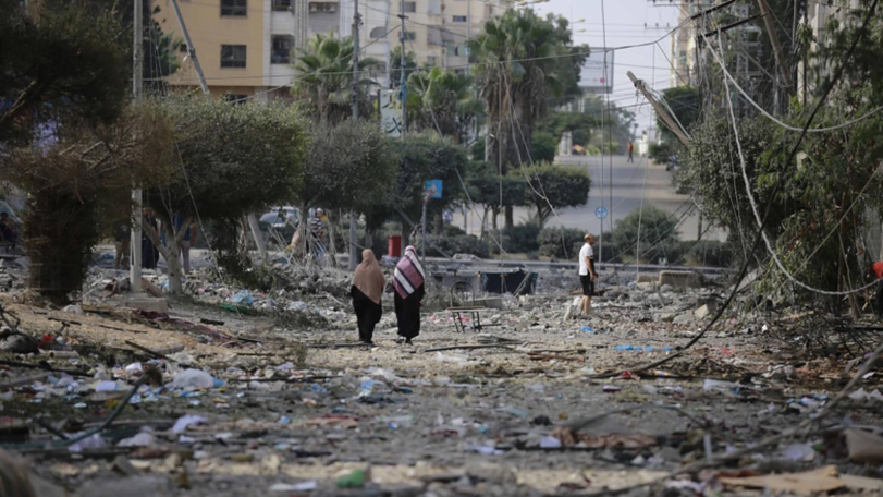 UN says over 423,000 people displaced in Gaza