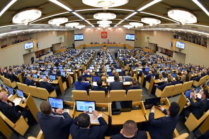 В Госдуму РФ внесен протокол о расширении возможности поставок нефтепродуктов в Армению