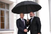 Путин допустил свой визит в Армению или визит Пашиняна в РФ
