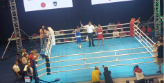 Рудольф Гарбоян вышел в финал Кубка Европы по боксу