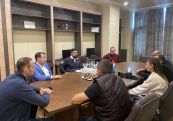 Մարզիչ Գևորգ Շահնազարյանը տեղահանվելու ժամանակ առաջին հերթին իր հետ վերցրել է բասկետբոլային գնդակները