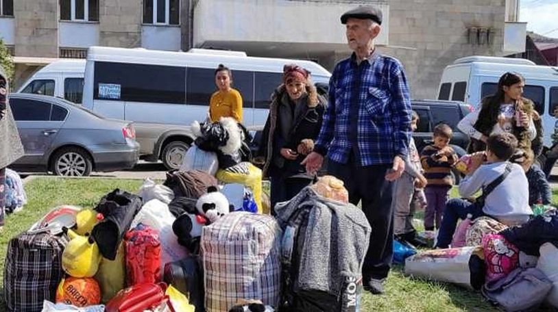 France announces €1 million in aid for displaced Artsakh Armenians