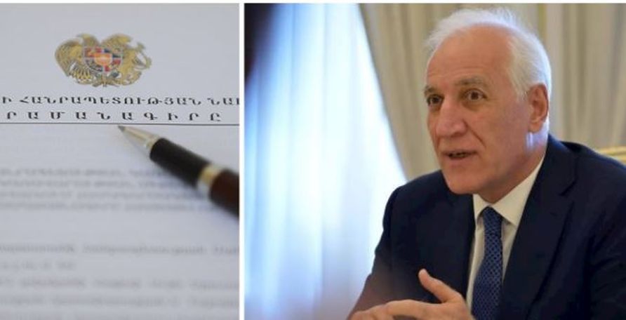 Президент Армении утвердил ратификацию Римского статута