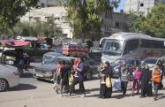 ВОЗ: Отсутствие доступа к чистой воде в Газе создает серьезный риск эпидемий