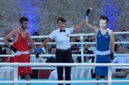Բռնցքամարտի Ռուդոլֆ Գարբոյանը  Եվրոպայի գավաթի խաղարկությունում արծաթե մեդալ է նվաճել