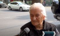 'It's like a bad dream', says elderly woman displaced from Artsakh