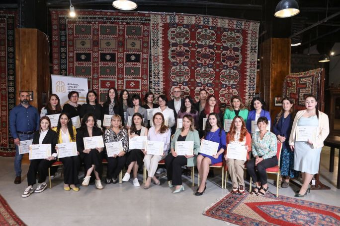«Հայկական հոգևոր վերականգնման հիմնադրամի» կողմից առաջարկվող վերապատրաստման ծրագրերը շարունակական են լինելու