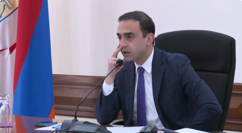 Նախագծային շեղումներով շինարարությունը  մեծ խնդիրներ է առաջացնելու կառուցապատողների համար. Ավինյան