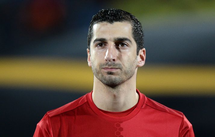 Inter Milan could extend Henrikh Mkhitaryan's contract