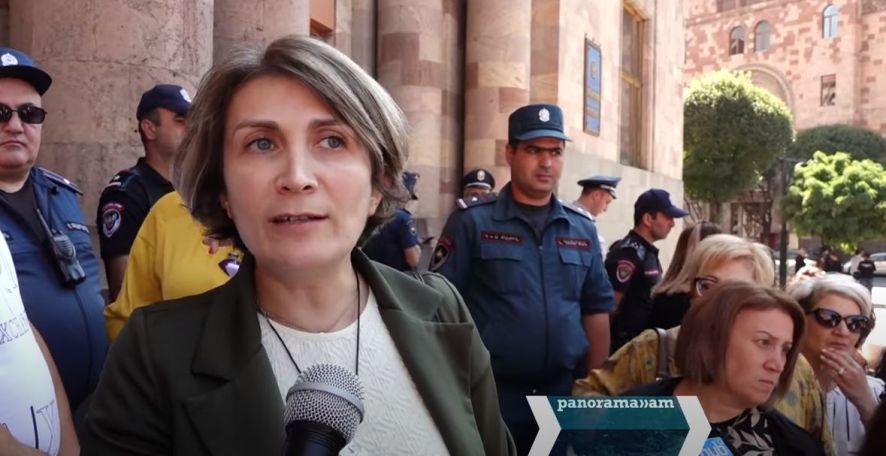 Հենց հերթը հասնում է  ուսուցչին՝ բյուջեն սո՞ւղ է. Շողեր Բաբայան