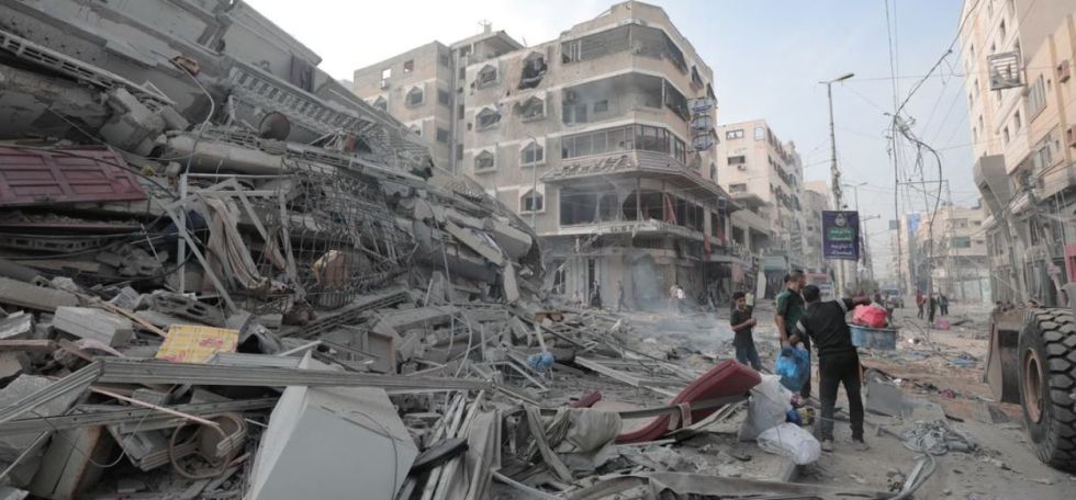 24 UN facilities in Gaza Strip damaged by Israeli strikes