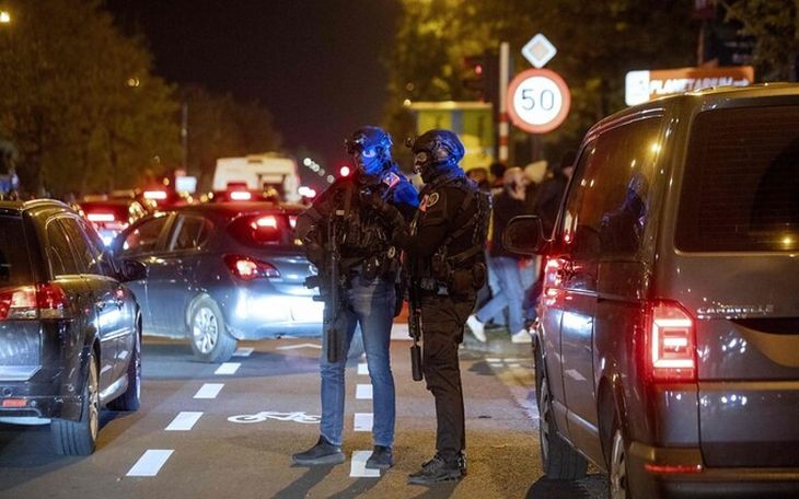 David Pipoyan reports from Brussels hit by terrorist attack