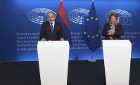 Pashinyan: Armenia seeks to deepen relations with EU