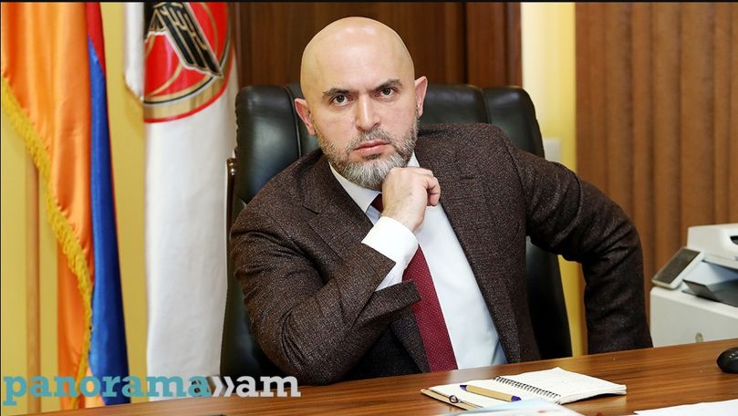Արցախը պետք է պահպանել «պետություն՝ առանց տարածքի» մոդելով. Արմեն Աշոտյան