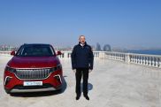 Алиев: Мы «вернемся» в Зангезур не на танках, а на легковых автомобилях