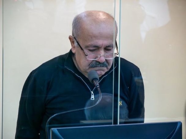 Baku court to continue kidnapped Artsakh man's sham trial on Wednesday