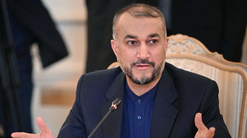 Глава МИД Ирана назвал удар по больнице в Газе геноцидом