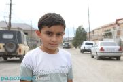 12-летний Карен, который 40 часов провел за рулем, решил найти своих арцахских друзей