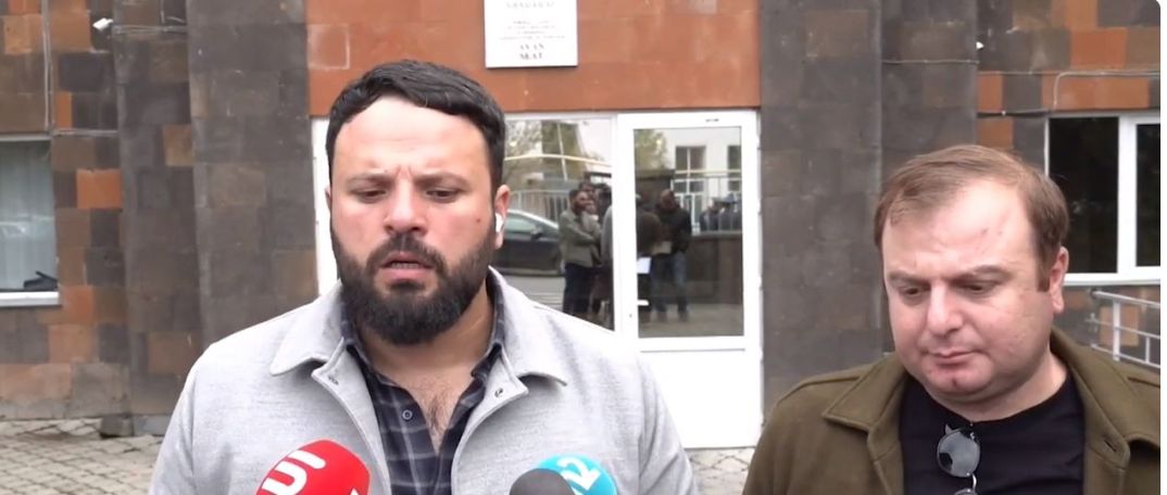 Адвокат Левона Кочаряна: Имеем дело исключительно с политическими мотивами