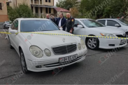 В результате стрельбы в Ереване ранен прокурор: на место происшествия выехала полиция