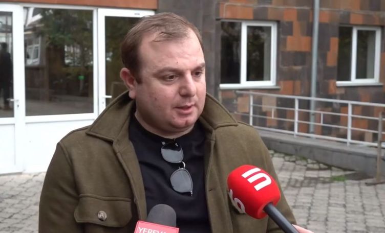Адвокат Левона Кочаряна: Судья Масис Мелконян отклонил ходатайство о самоотводе