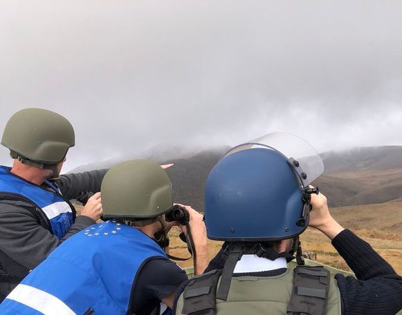 French envoy: I witnessed Azerbaijan's persistent occupation of Armenian territory