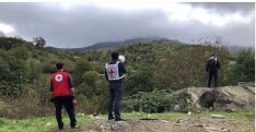 ICRC teams continue search for signs of life in Artsakh