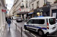French airports evacuated over bomb threats