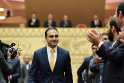 Yerevan mayor's lavish inauguration costs taxpayers $220,000