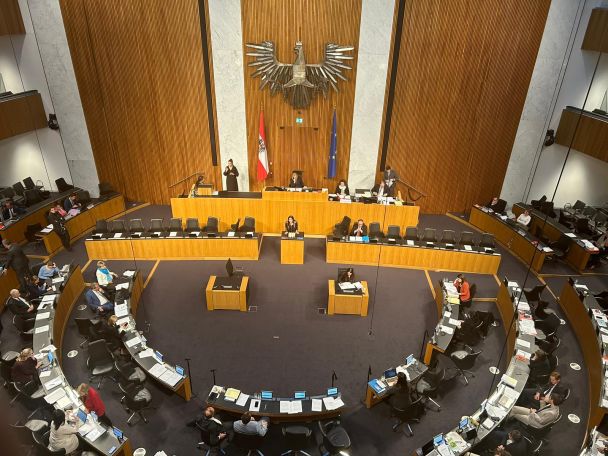 Austrian Parliament condemns Azerbaijan's ethnic cleansing in Nagorno-Karabakh