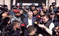 Արցախի Հանրապետությունը լուծարված չէ. Սամվել Շահրամանյան