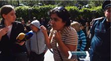 'I want my Artsakh back', says displaced woman