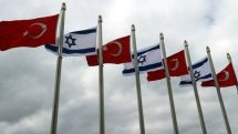 Israeli diplomats recalled from Turkey