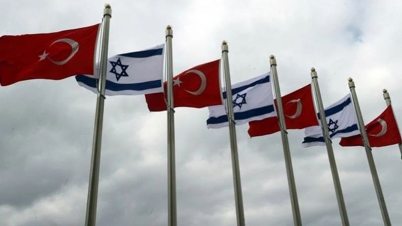 Israeli diplomats recalled from Turkey