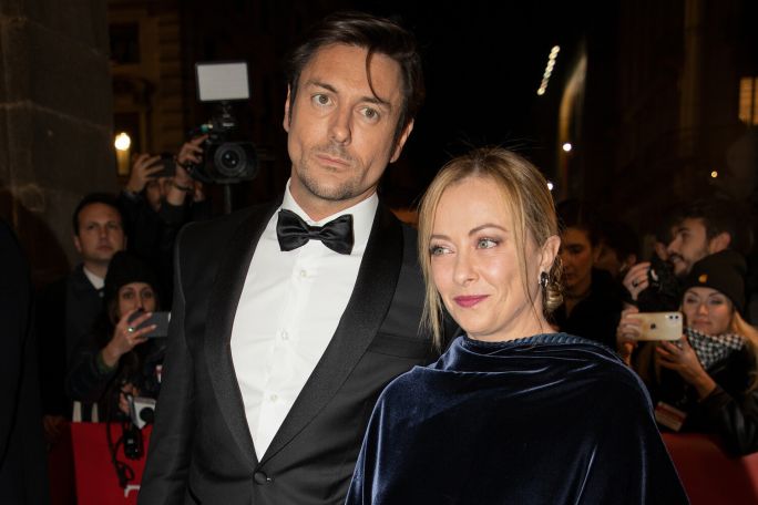 Премьер Италии Мелони объявила о разрыве со своим партнером после 10 лет отношений