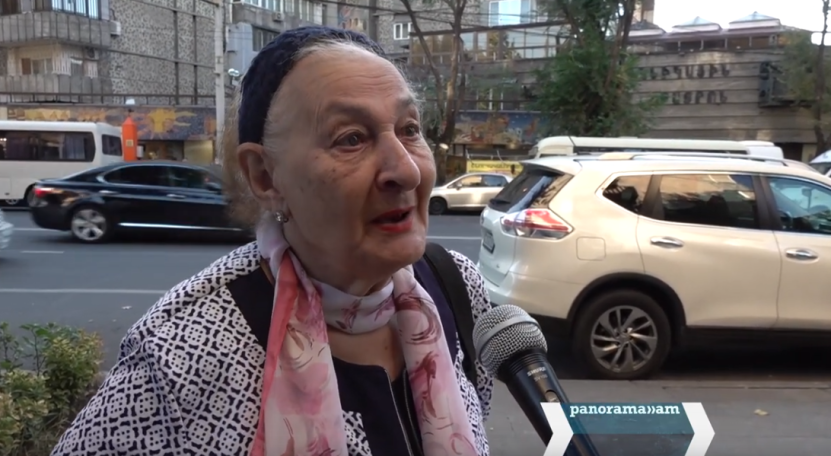 Երբեք. Քաղաքացիները՝ արտագաղթելու մասին