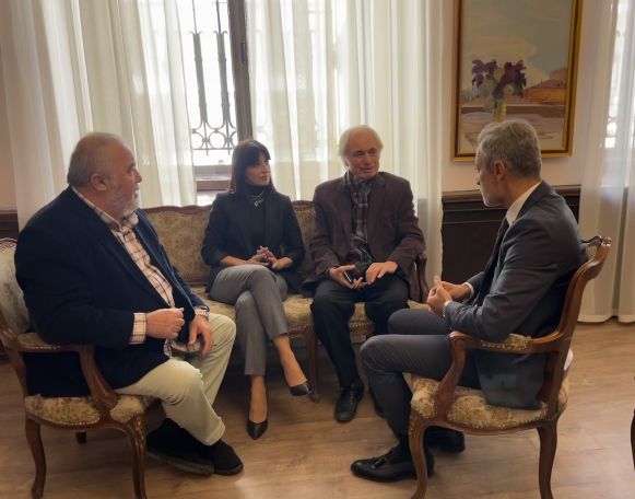 Այս սերունդը հոգատարության կարիք ունի. Տիգրան Մանսուրյան