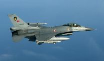 Թուրքական F-16 կործանիչները ժամանել են Ադրբեջան