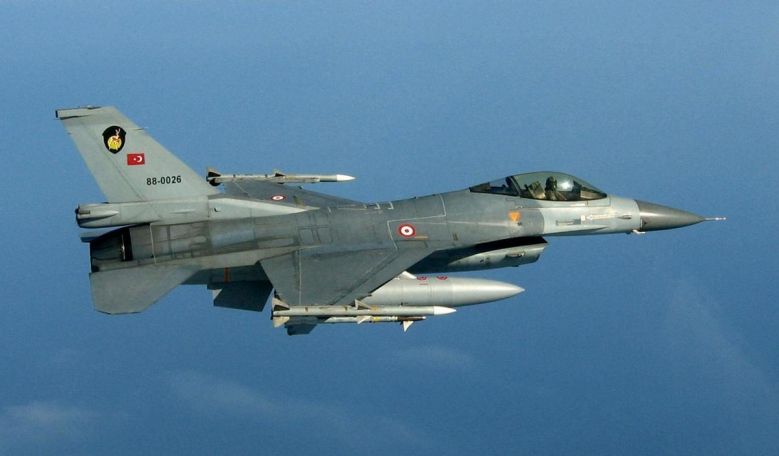 Թուրքական F-16 կործանիչները ժամանել են Ադրբեջան