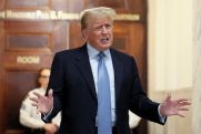 Трамп обвинил Байдена в политике, ведущей США к третьей мировой войне