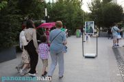 Ինչպես զբոսնել Երևանում. Եղանակի մասին