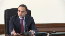 Որպեսզի մենք հետո բռնաճնշումների մեթոդներով չառաջնորդվենք. Տիգրան Ավինյան