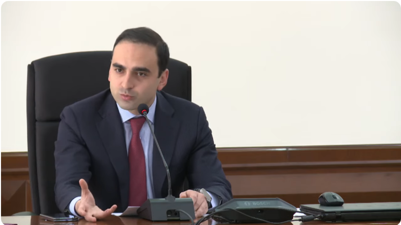 Որպեսզի մենք հետո բռնաճնշումների մեթոդներով չառաջնորդվենք. Տիգրան Ավինյան